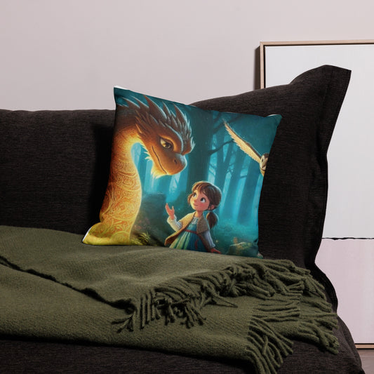 Premium Pillow Case