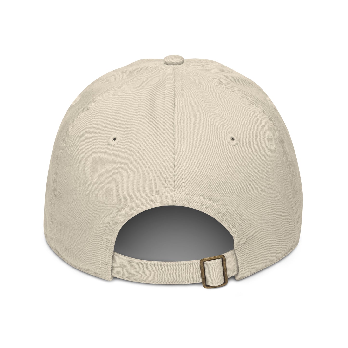 First Day of School Organic dad hat